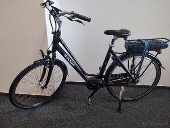 Elektrický bicykel - 5