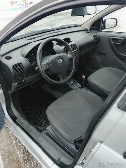Predam opel corsa - 5