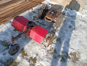 Rotavator Agzat vari terra spojka 120 - 5