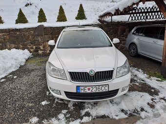 Škoda Octavia Combi - 5