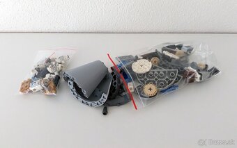 Predám LEGO Star Wars 9490 - Droid Escape (2012) - 5