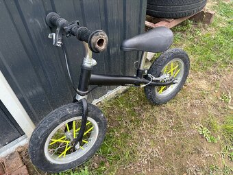 Detský bicykel Dino BMX 12” - 5