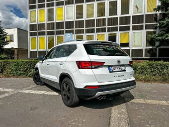 Seat Ateca 1.5 TSI 150 Xcellence 4Drive DSG - 5