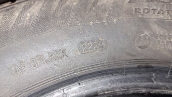 Zimné 215/60R16 99H Matador - 5