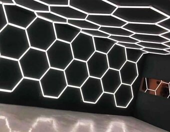 ‼️LED Lampa HEXAGÓN ‼️ - 5