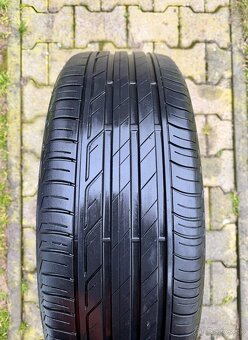 225/55 r18 letné BRIDGESTONE 98V - 5