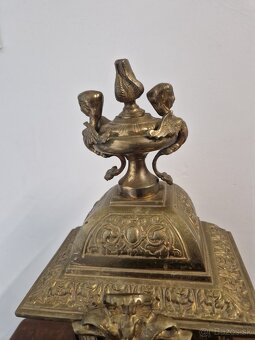 Krbove hodiny na baterku .. - 5