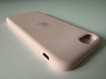 Originál Apple Obal na iPhone SE/7/8 + bonus zdarma - 5