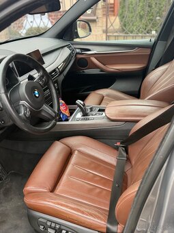 BMW x5 3.0d f15 M paket - 5