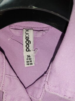 Džínsové šaty - - 5