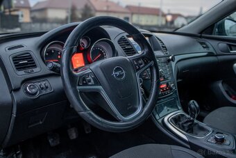 Opel Insignia ST 2.0 CDTI 130k Edition - 5