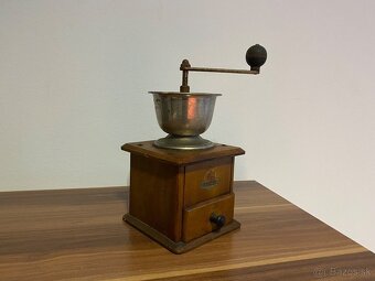 Mlynčeky na kávu, cena za kus - 5