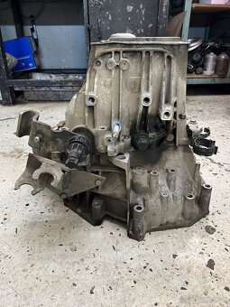 Prevodovka na Jumper, Ducato - 5