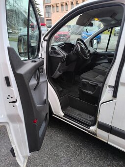 Predáme Ford transit - 5
