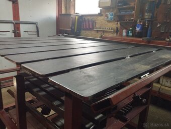 Zvárací stôl - 5