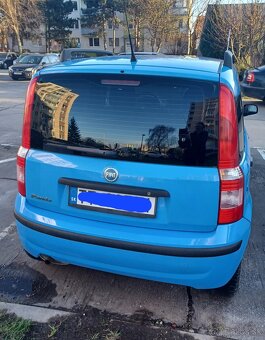 Fiat Panda 1,2 AUTOMAT - 5