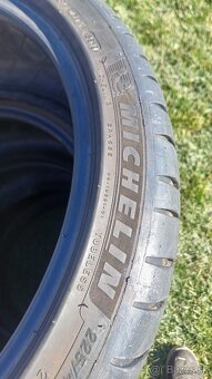 225/40 r18 letné pneumatiky,  Michelin - 5