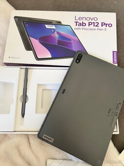 Tablet Lenovo Tab p12 Pro 8/256gb - 5
