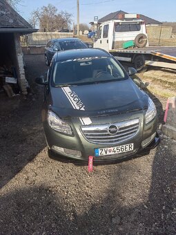 predám opel insignia - 5