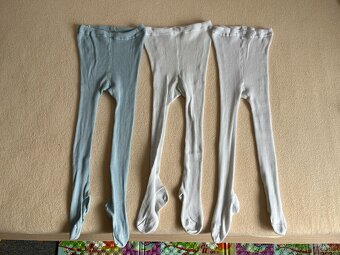 Detské pančuchy a kamaše - 5