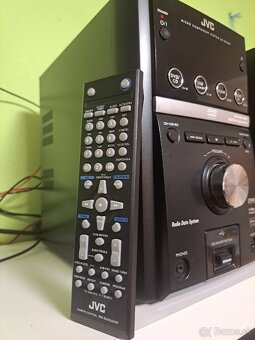 Mini HiFi systém JVC UX-G500 V - 5