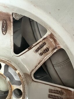 Alu 4x108 R16 Ford - 5
