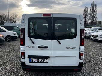 Renault Trafic L2H1 1.6 92kW , 9 miest - 5