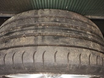 Elektróny Mercedes cla - 5