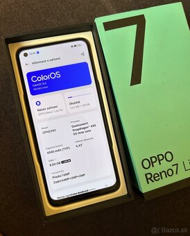 Oppo reno 7 lite 128GB - 5