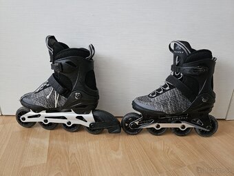 Inline korčule / kolieskové korčule veľkosť: 40 - 5