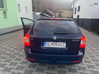 Škoda Octavia II Combi 1.6tdi 77kw - 5