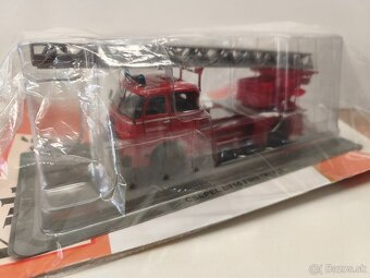 Kultové nákladiaky DeAgostiny - 5