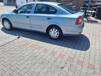 Škoda octavia 2 facelift - 5