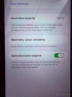iPhone 11 s novou baterkou - 5