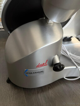 Nárezový stroj Manconi Kolossal Dual 370 IK DUAL - 5