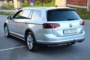 Volkswagen passat Alltrack 2.0TDI DSG 4Motion Virtual Navi - 5