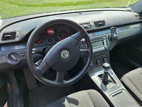Volkswagen Passat Variant 1.9 TDI 

 - 5
