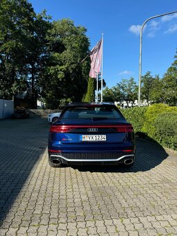 AUDI RSQ8 4.0 TFSI V8 600HP QUATTRO – PLNÁ VÝBAVA - 5