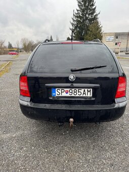 Skoda octavia - 5