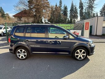 ► VW TOURAN CROSS 1,4 TSI - 103 kW, PARK. SENZORY ◄ - 5