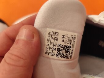 Predám tenisky Adidas 44.5 velkost. - 5