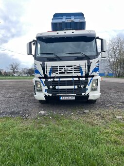 Volvo fm 300 - 5