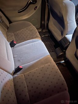 Predam Seat Toledo 1.6 16v 77Kw Benzín - 5