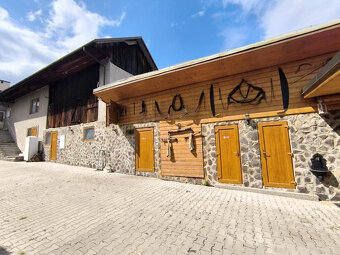 RD NA BÝVANIE PRENAJÍMANIE INVESTÍCIA ŠIROKÝ POTENCIÁL POLOM - 5