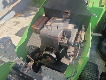 Traktorova kosačka wiking - 5
