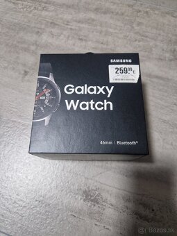 Samsung Galaxy Watch 46mm LTE - 5