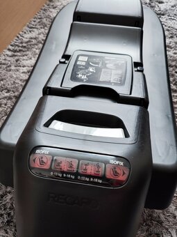 Autosedačka Recaro Privia - 5