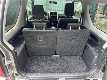 Suzuki Jimny 1.3 62kW 2017 132812km VVT STYLE TAŽNÉ - 5