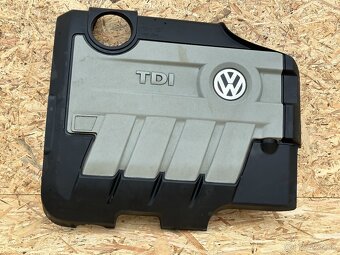 Kryty motorov VW 1.9TDi,2.0TDi - 5