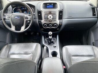 Ford Ranger 3,2D.rok.2012 4x4 - 5